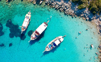 BODRUM GÜNLÜK TEKNE TURU